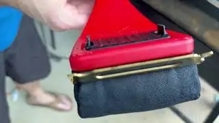 Grill Brush Bristle Free Steam Cleaning, BBQ Brush Replaceable Heat Resistant Kevlar Head Review