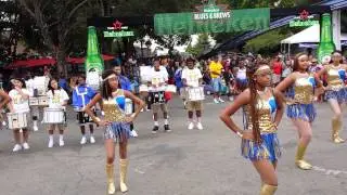 Grant High School Pacerettes