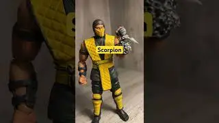 Mortal Kombat Action figure roster collection! #mortalkombat11ultimate #mortalkombat #actionfigures