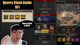 HOW TO WIN Quarry Clash Guide [The Grand Mafia]