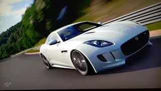 Jaguar F-type NATURAL DRIVE【GT7】