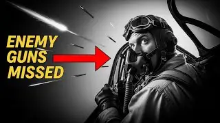 How a &ldquo;Mistaken&rdquo; Dive Angle Caused Enemy Guns to Miss Nearly Every Shot
