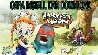 Cara Install dan Download Harvestmoon Versi Bahas Indonesi di PC