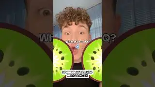 А КАКОЙ У ВАС IQ? Интересно узнать #shorst