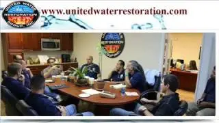 Water Damage South Florida    Water Damage Orlando Florida