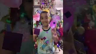 Happy Birthday Effect AR