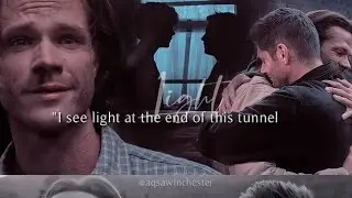 Sam e Dean &bull;|| good grief