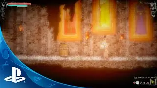 PlayStation E3 2015 - Salt and Sanctuary Live Coverage | PS4