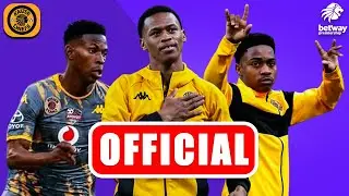 UNEXPECTED Kaizer Chiefs News Updates, Thulani Touch Mabaso, Mfundo Vilakazi, Latest News Today