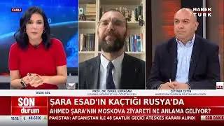 Rusya 2066’ya Kadar Suriye’de! Şam Denge Arıyor! | Prof.Dr.İsmail Ermağan