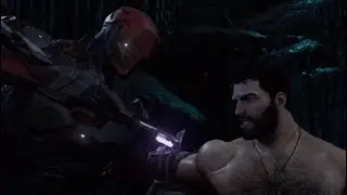 Gotham Knights Ending l Red Hood vs Bruce Wayne