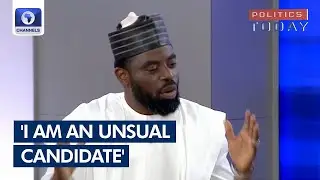 Kogi Election: 'I Am An Unsual Candidate', Says AA's Braimoh | Politics Today