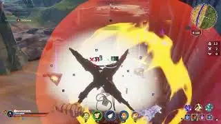 Spellbreak battle royale TOP1 6 KILLS!? sur Ps4 (En Fran&ccedil;ais)
