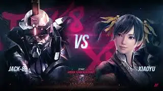 How to Punish Jack-8 Full Move List Guide SSL (4\17\2024)