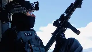SSR9 NOVRITSCH +60M GAMEPLAY