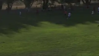 (Boys Soccer - Varsity) Point Arena Pirates vs. Mendocino Cardinals 10/10/18 - First Half