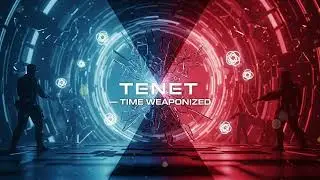 TENET EXPLAINED: The Time Weapon You Never Understood
