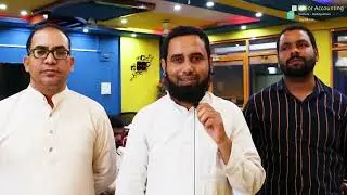 Chandrakanth & Sajid | Review | QuickBooks, Sage, Tally GST & VAT Accounting Training 7995818168