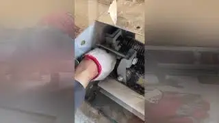 installation of spiral door