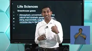 210016 Gr11 Life Science: The Atmosphere and Climate Change