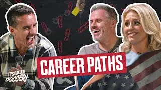 &ldquo;HE&rsquo;S A CHEAT!&rdquo; 👀 | Gary Neville & Jamie Carragher CLASH in Career Paths!