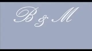 Ben and Meagan Rush Wedding