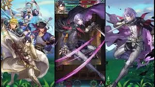 [1-Turn Clear] Yuri&rsquo;s Legendary Hero Battle: FEH