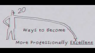 why professional excellence matters?