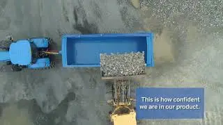 Grain Trailer vs Aberdeenshire Granite