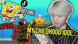 oppar vs Tiktok That Will Ruin Your Childhood Forever - i dIdNt eXpEcT tHaT...