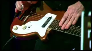 Delta Moon - Black Cat Oil (live)