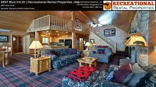 Hayward, Wisconsin Vacation Home Rental on Lost Land Lake | RRP, Inc.