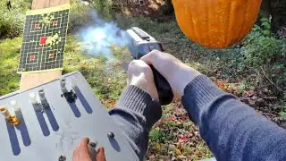 Random Exotic Air Shotgun Shells With The AEA Harpoon