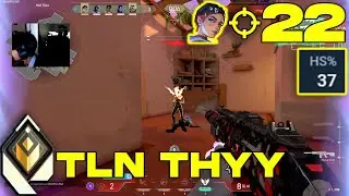 THE BEST ROOKIE IN APAC?! - TLN thyy [APAC] #TeamMVP
