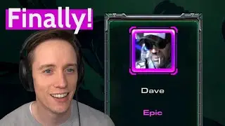 I Finally Unlocked DAVE in The Wizard Run! (SC2 Roguelike)