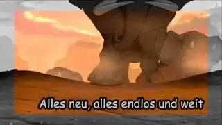 The Lion King - Circle Of Life (German + Subs)