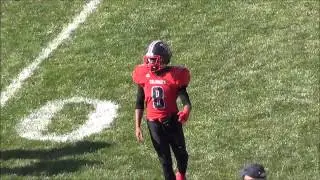 Zach Burton - Class of 2017 / 2014 Mid-Season Highlights