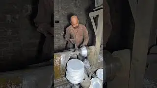 Inside a Silver Cookware Factory: From Pure Metal to Shiney Set