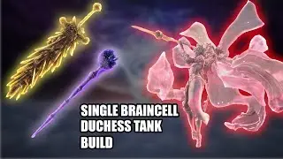 Grafted Blade with Lusat's Staff Duchess Melt Balancers in Elden Ring Nightreign