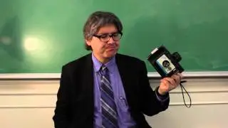 How To Take A Photo With A Polaroid Land Camera and Packfilm