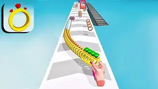 Jewelry Girl ​​Gameplay | All Levels 21-22