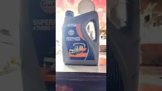 Gulf Super Fleet for mini Trucks