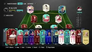 LIVE ELITE FUT CHAMPIONS WEEKEND LEAGUE + ICON OBJECTIVE