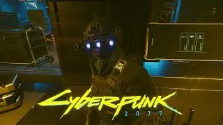 Cyberpunk 2077 - Sandevistan Stealth - Severance Package - No Kills-KO - New Game Plus Very Hard