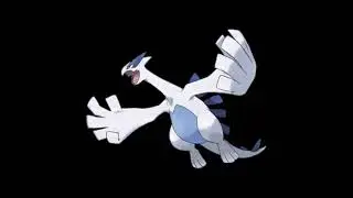 I Think Lugia Should Be The Next Official Pokemon Mascot (Draw A Concept) #lugia #concept #mascot