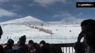 Centro de esquí El Colorado: Un panorama imperdible en este invierno