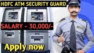 ATM SECURITY GUARD