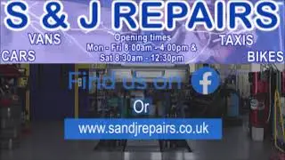 S & J Repairs Car Repairs In Stockport