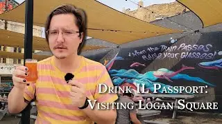 Drink IL Passport Pt. 14 | Beer Flights, Cozy Breweries & Logan Square Favorites!