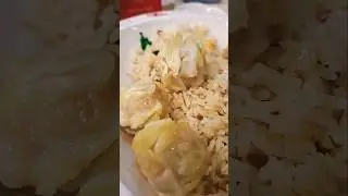 Паровые сиомай и чао фан с канконгом #короткоевидео #еда